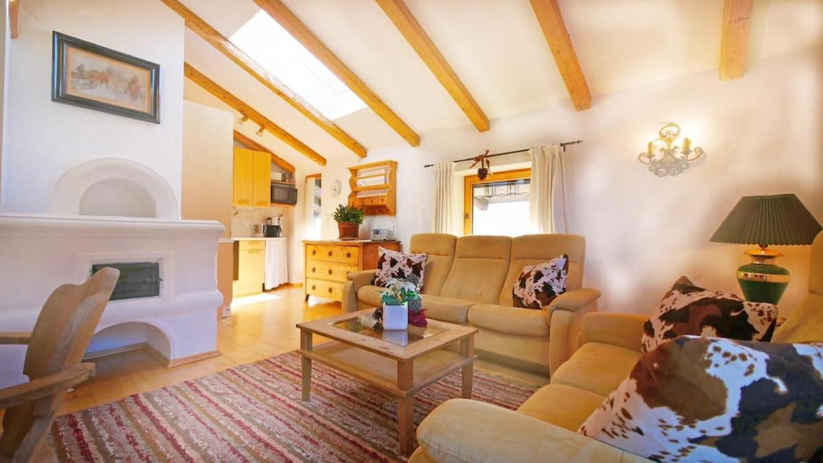 Haus Jochbergerstrasse 116 Apartment Kitzbuhel Bagian luar foto