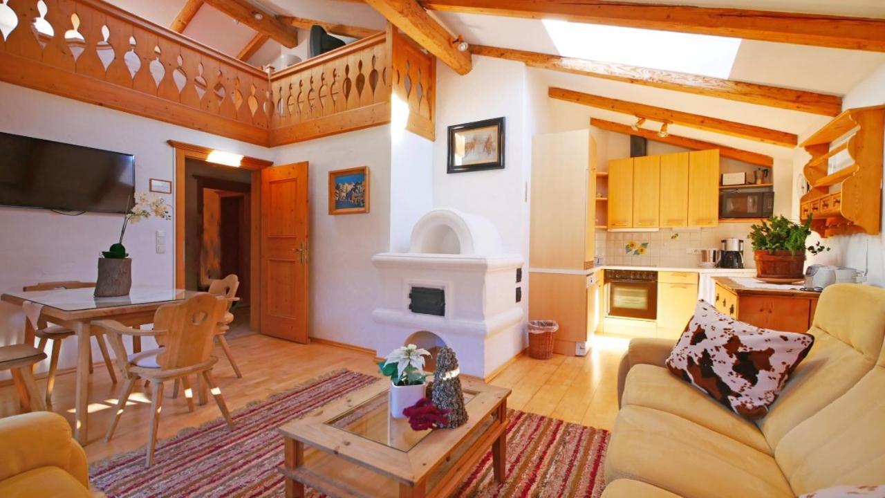Haus Jochbergerstrasse 116 Apartment Kitzbuhel Bagian luar foto