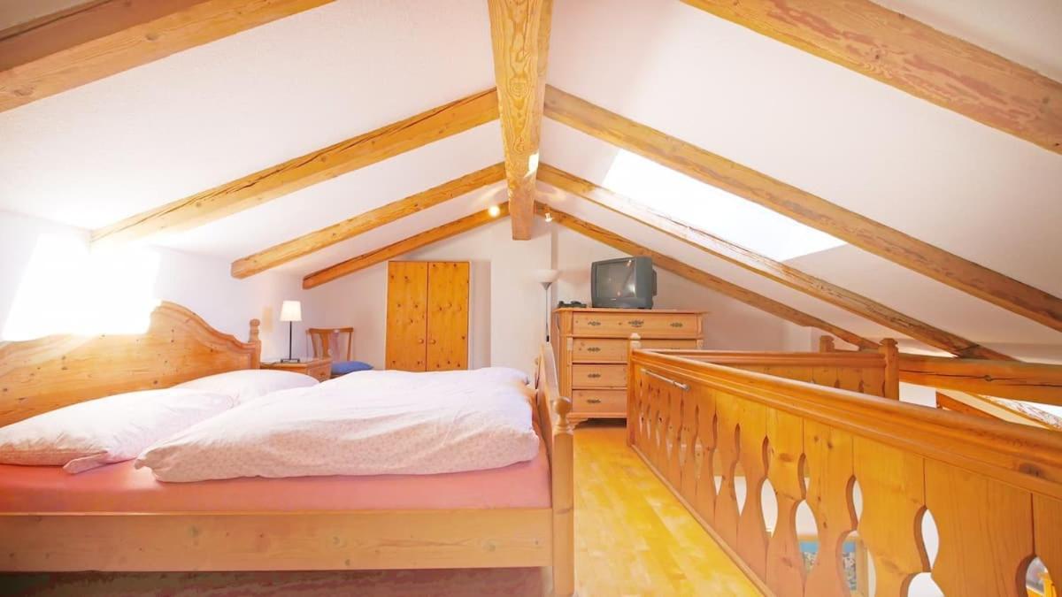 Haus Jochbergerstrasse 116 Apartment Kitzbuhel Bagian luar foto