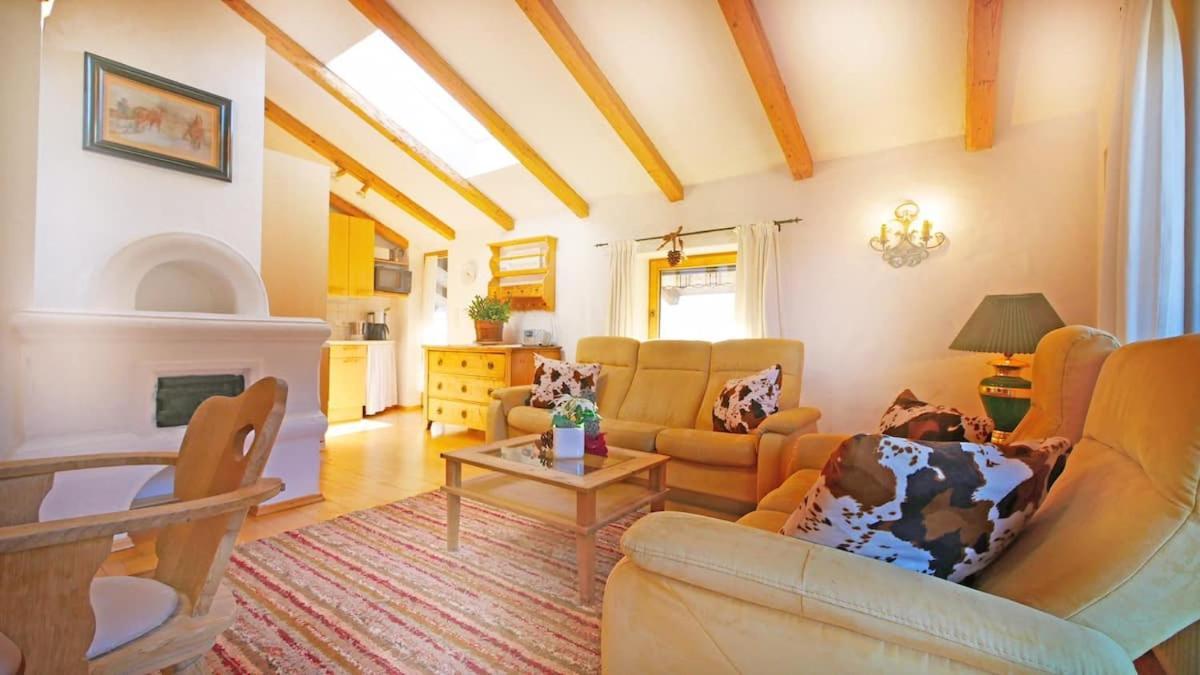 Haus Jochbergerstrasse 116 Apartment Kitzbuhel Bagian luar foto