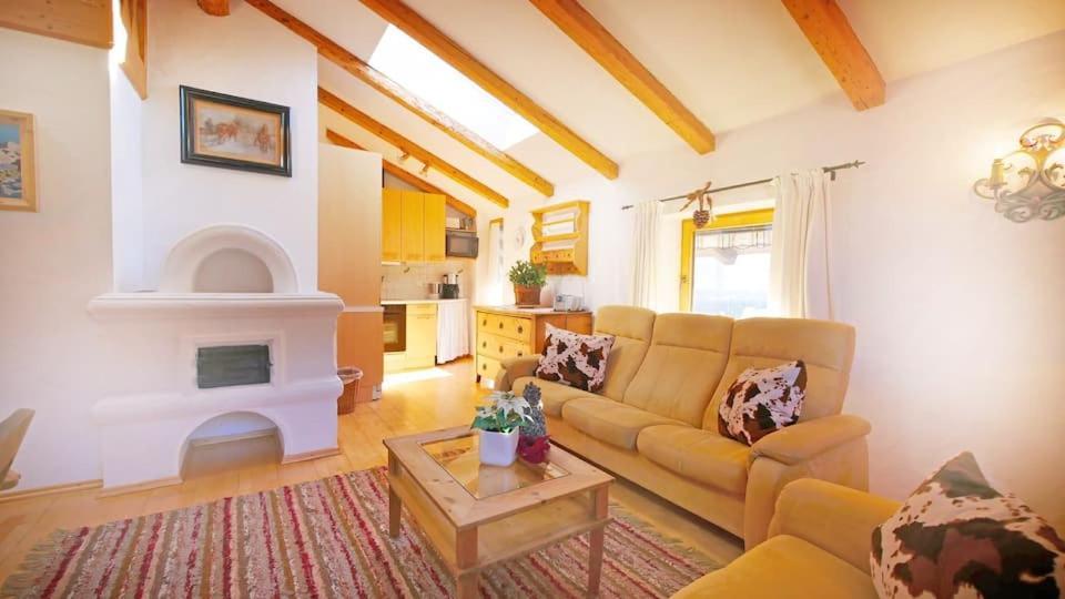 Haus Jochbergerstrasse 116 Apartment Kitzbuhel Bagian luar foto