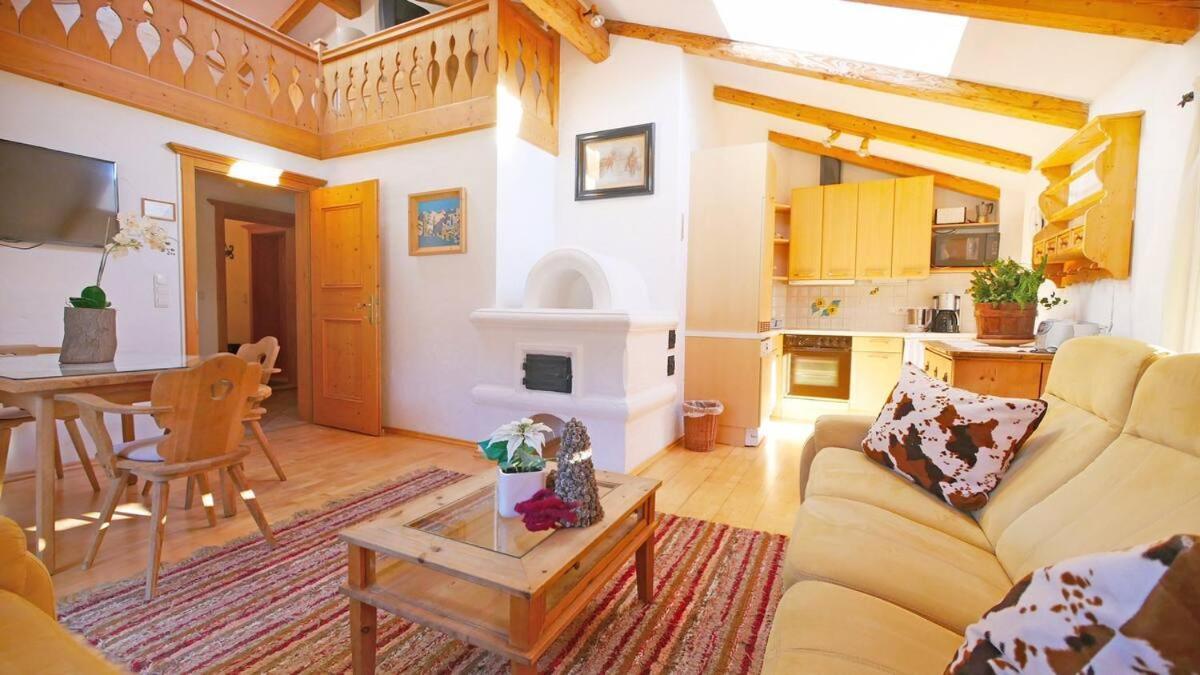 Haus Jochbergerstrasse 116 Apartment Kitzbuhel Bagian luar foto