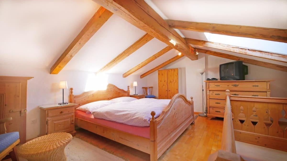 Haus Jochbergerstrasse 116 Apartment Kitzbuhel Bagian luar foto