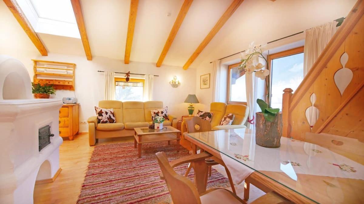 Haus Jochbergerstrasse 116 Apartment Kitzbuhel Bagian luar foto