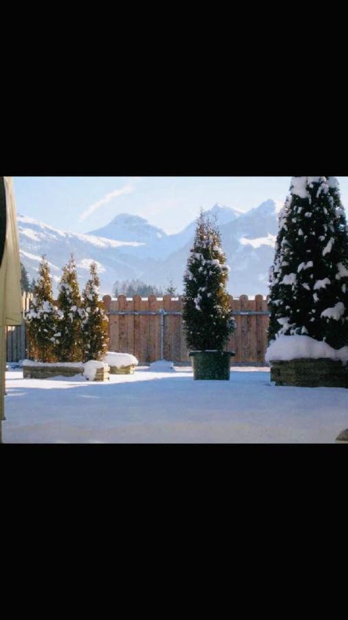 Haus Jochbergerstrasse 116 Apartment Kitzbuhel Bagian luar foto