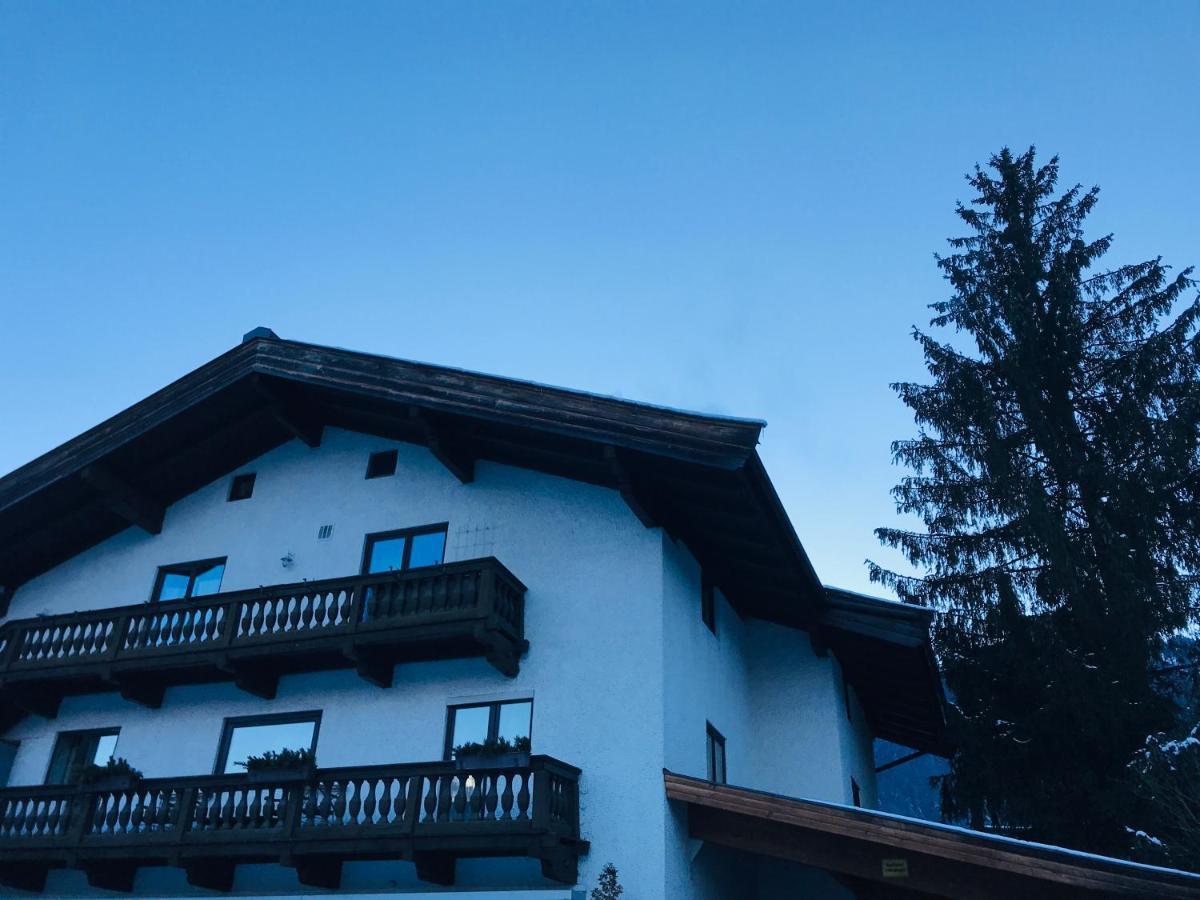 Haus Jochbergerstrasse 116 Apartment Kitzbuhel Bagian luar foto