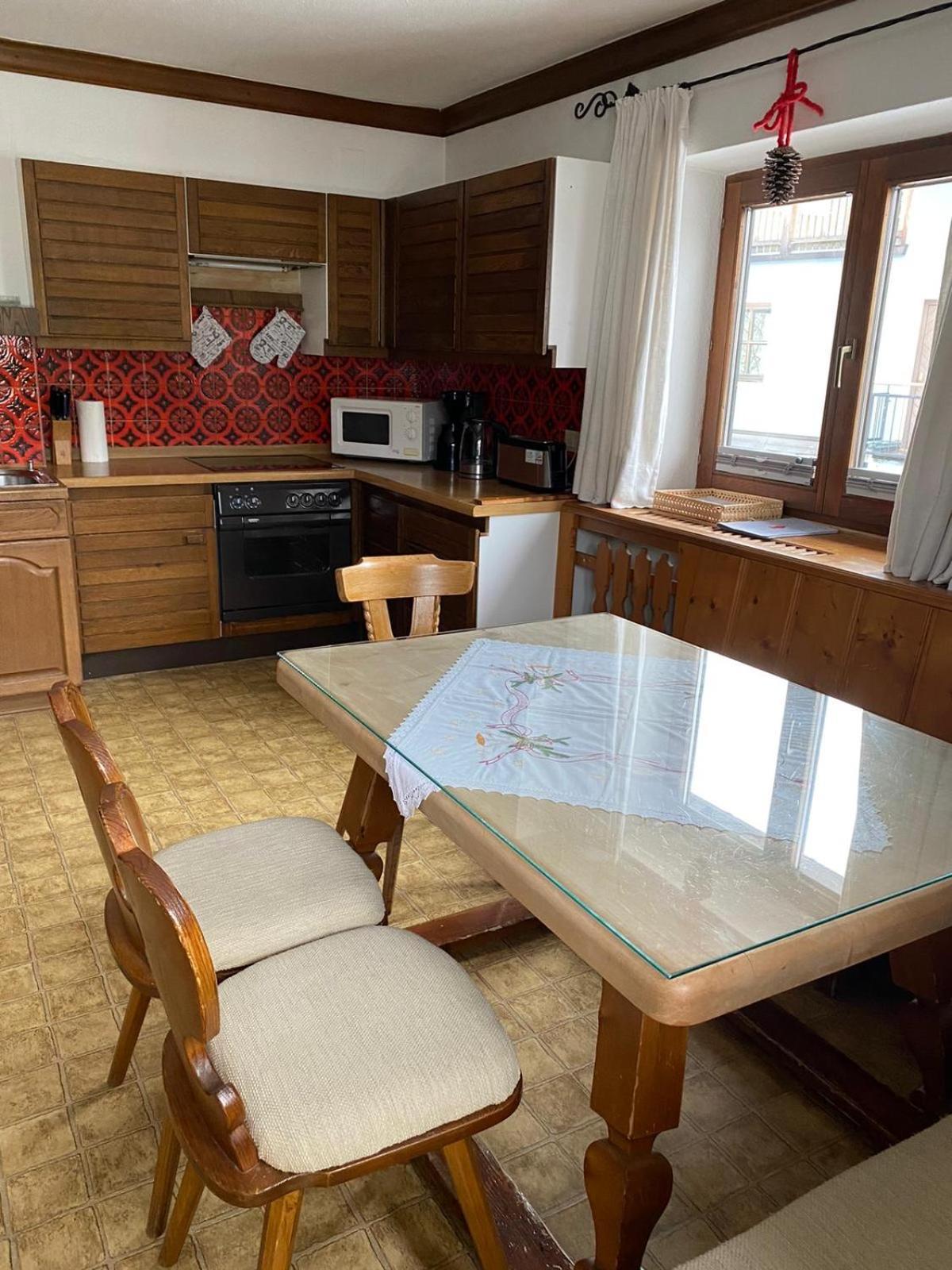 Haus Jochbergerstrasse 116 Apartment Kitzbuhel Bagian luar foto