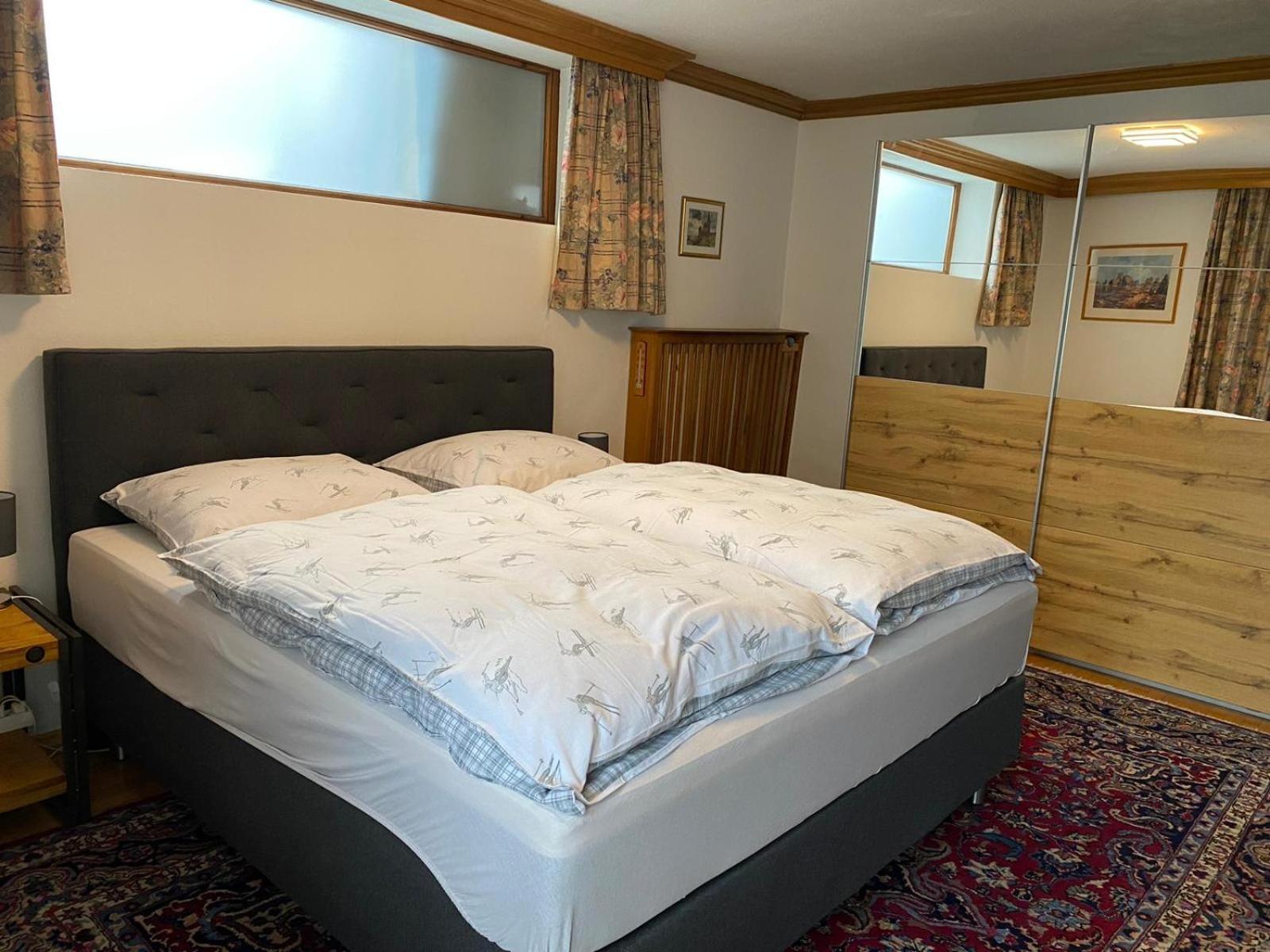 Haus Jochbergerstrasse 116 Apartment Kitzbuhel Bagian luar foto