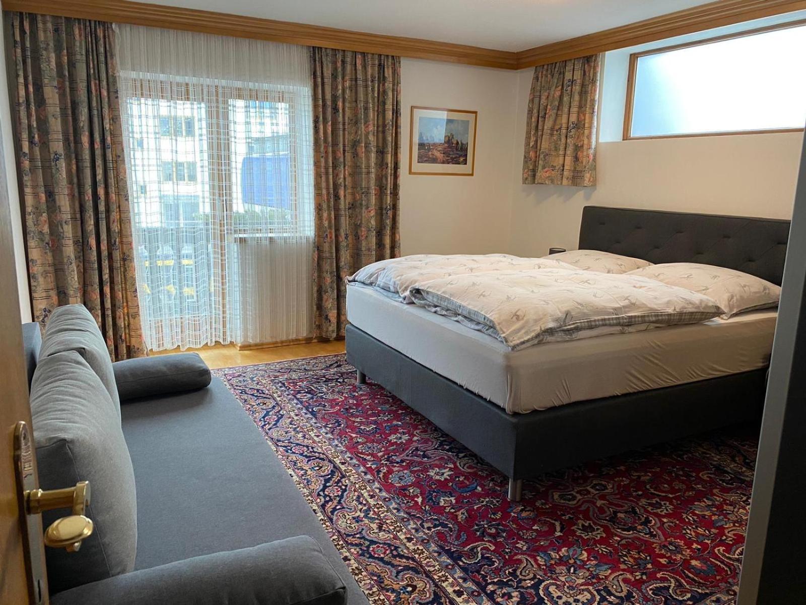 Haus Jochbergerstrasse 116 Apartment Kitzbuhel Bagian luar foto